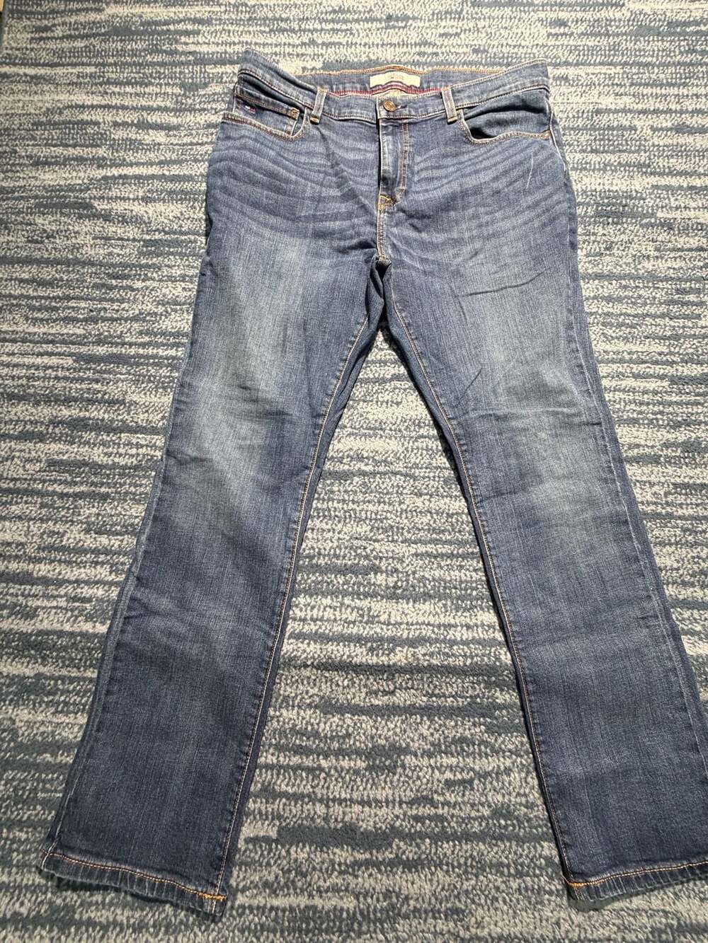 Tommy Hilfiger Denim Jeans Blue Wash